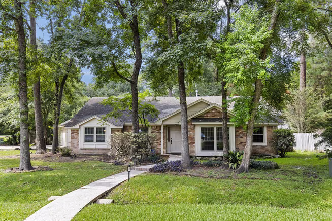 Photo of 11510 Timberwild Street, The Woodlands, TX 77380
