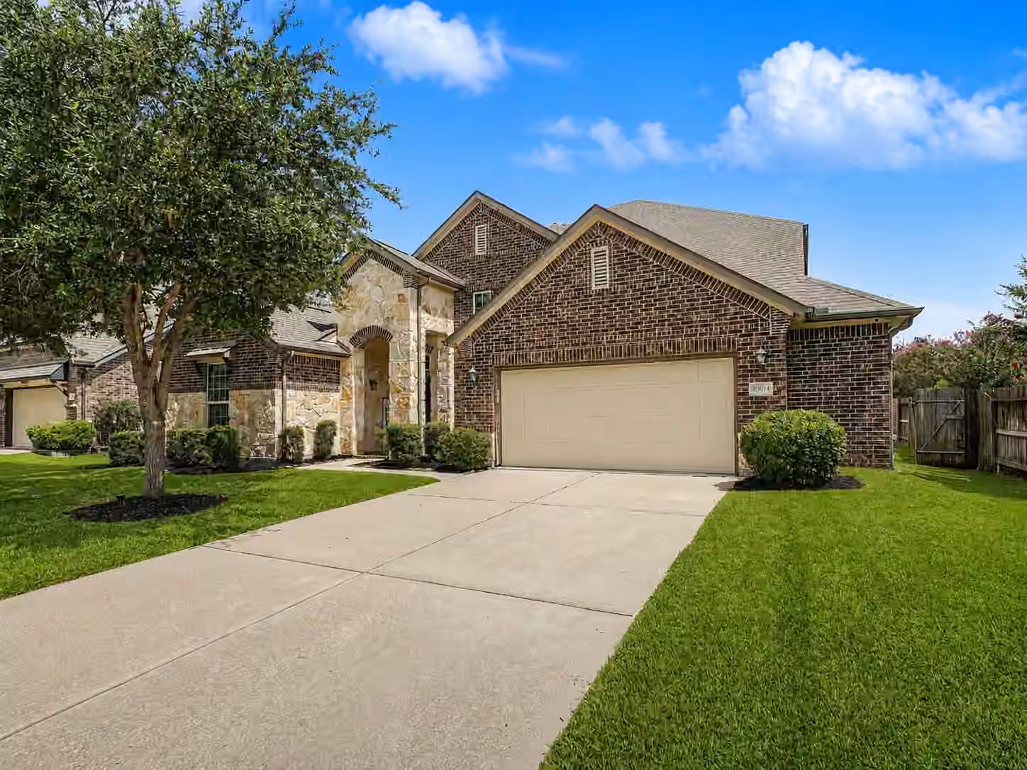 Photo 3 of 20614 Barchan Point Way, Richmond, TX