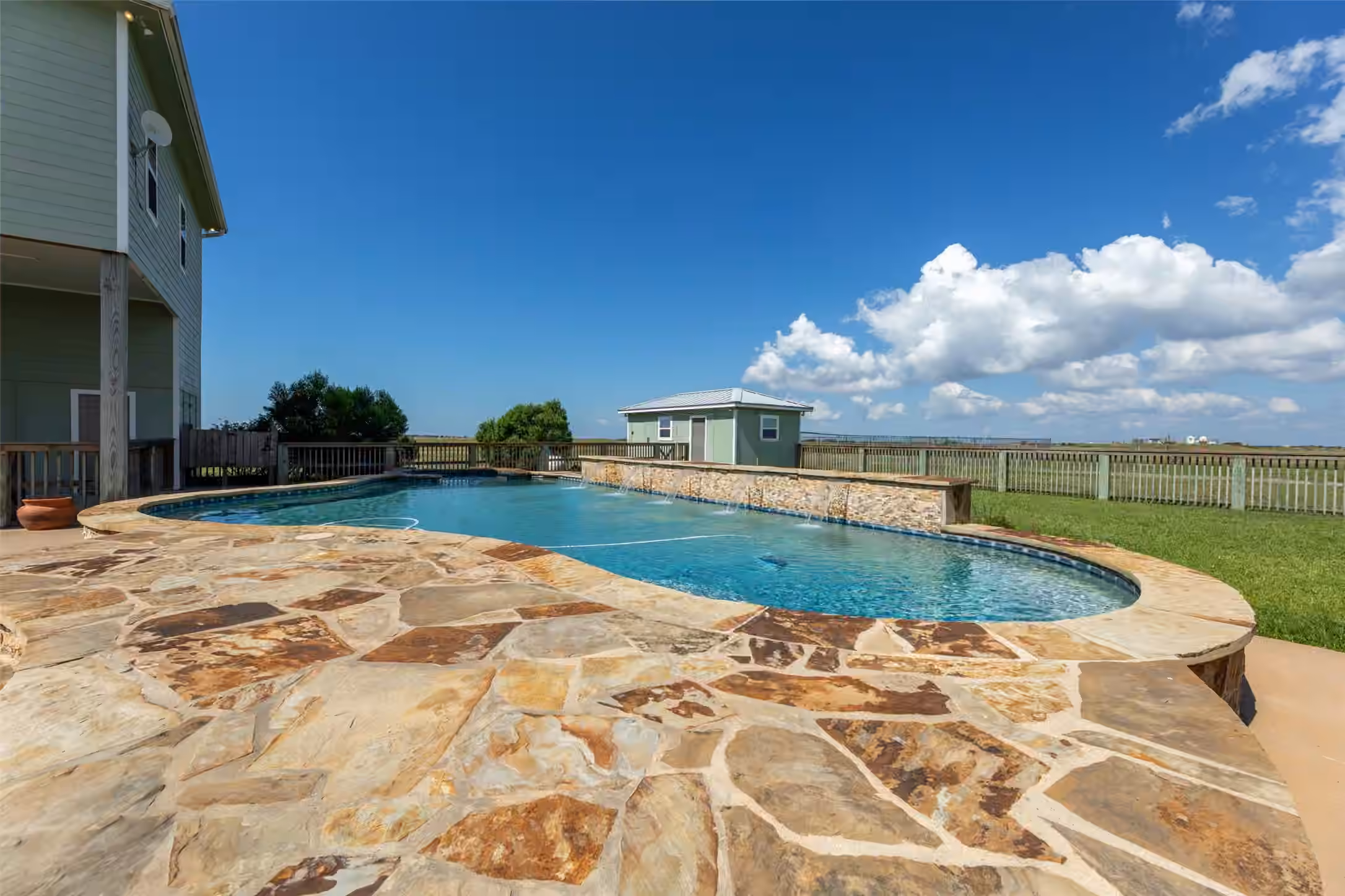 Photo 6 of 742 Bay Drive, Palacios, TX