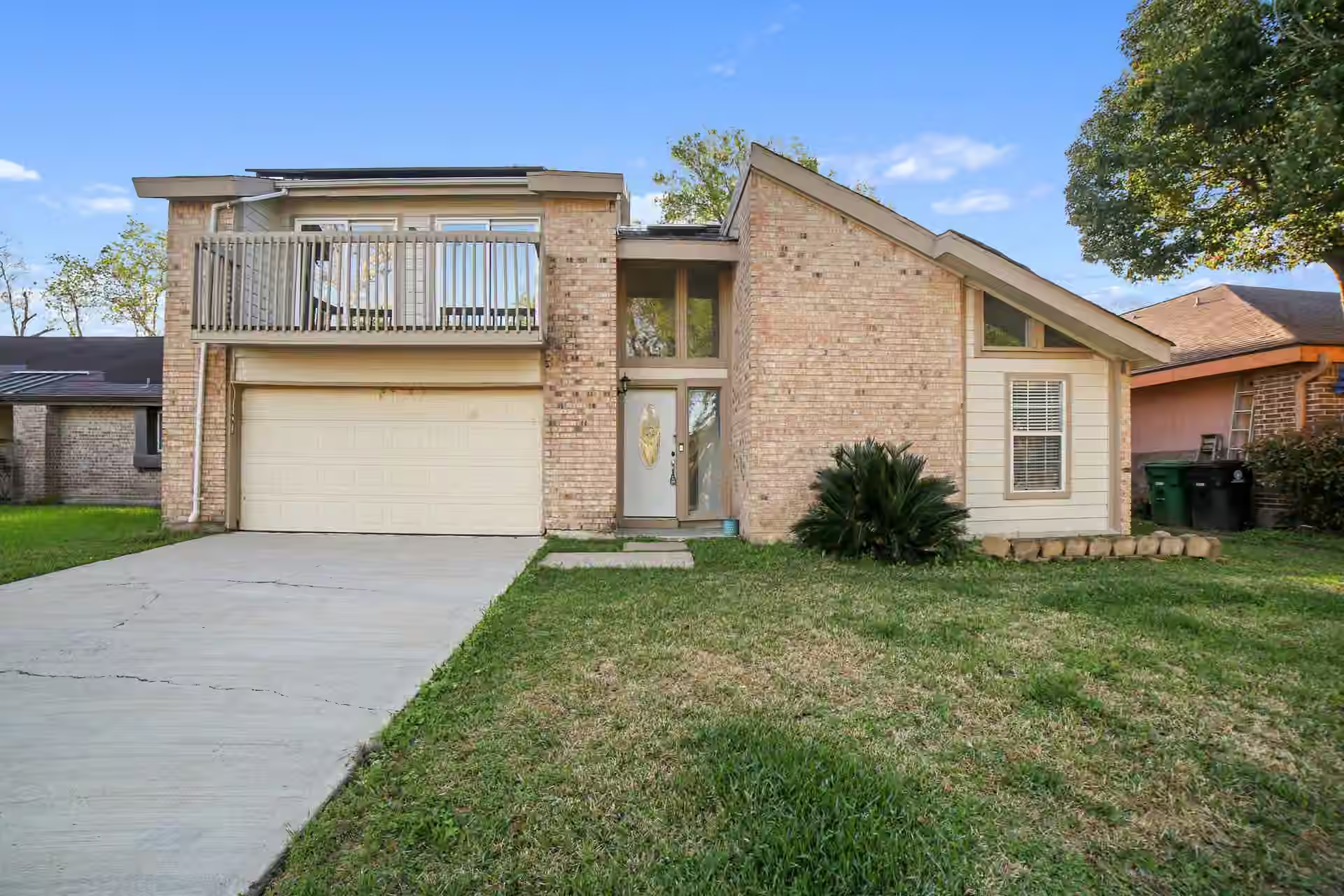 Photo of 12323 Split Rail Lane, Houston, TX 77071
