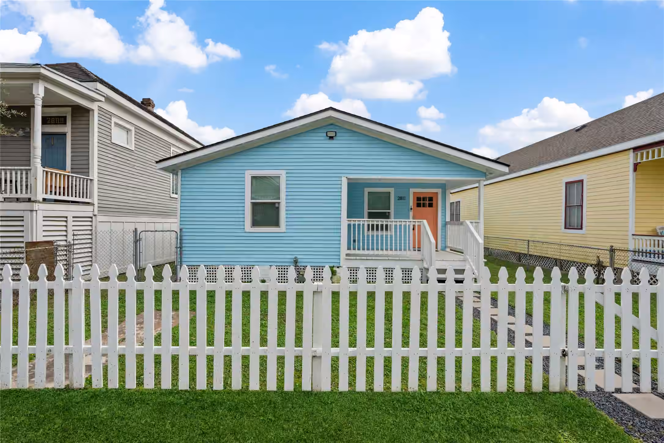 Photo 2 of 2811 Avenue O 1/2, Galveston, TX
