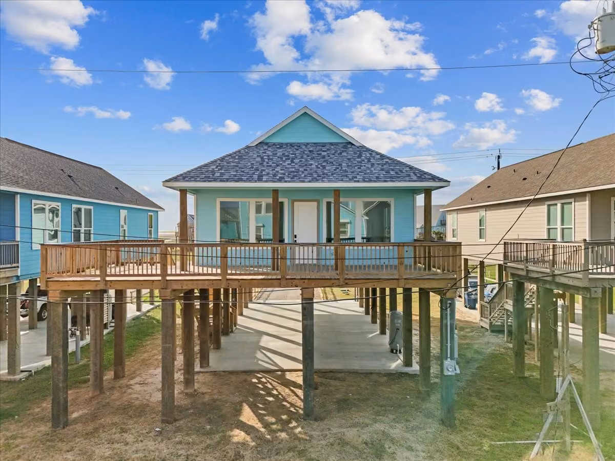 Photo of 4828 Bluewater, Surfside Beach, TX 77541
