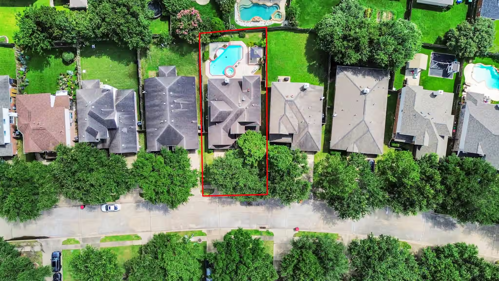 Photo 6 of 5110 Moss Garden Lane, Katy, TX
