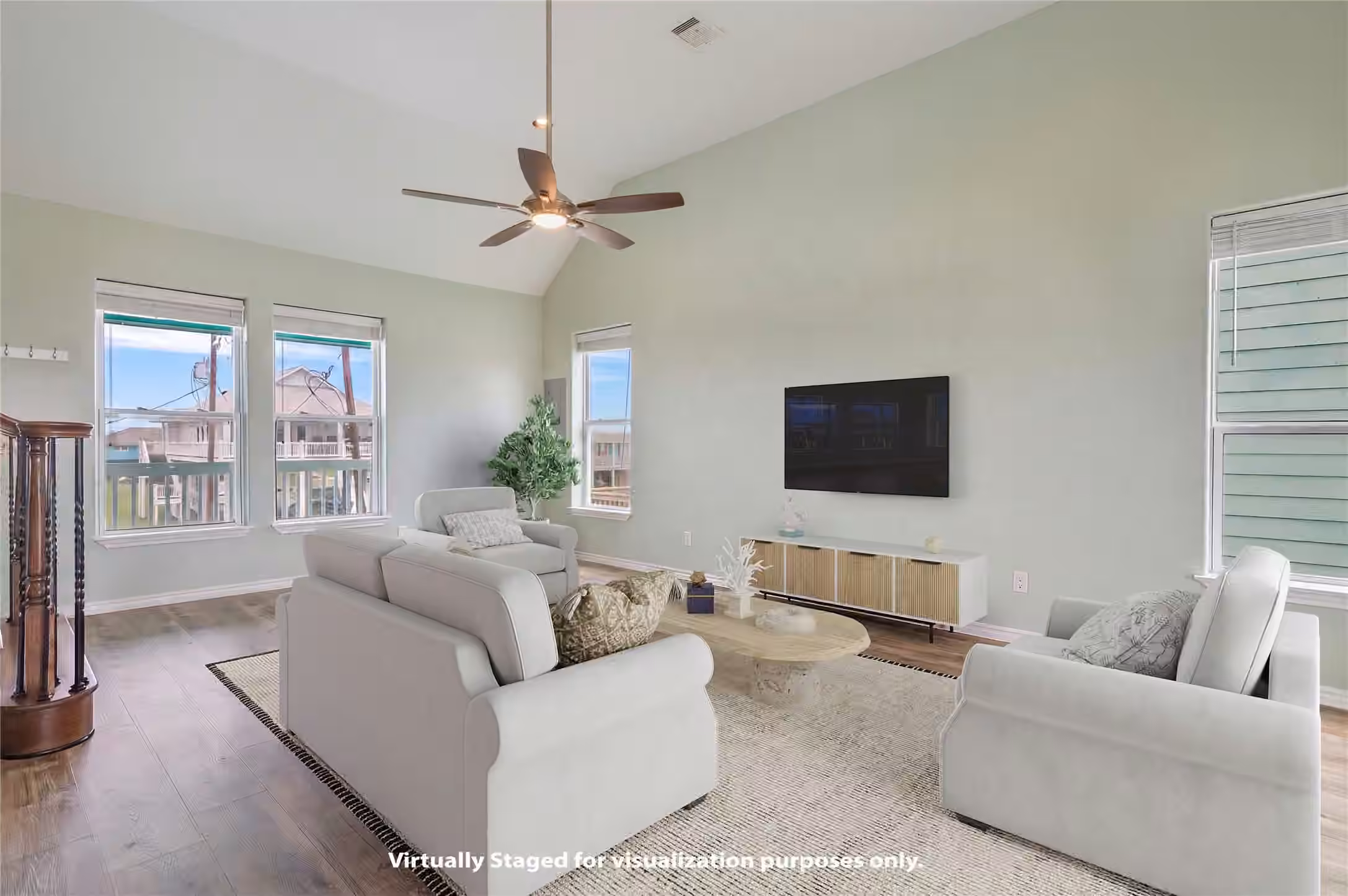 Photo 3 of 108 Ocean View Drive, Crystal Beach, TX