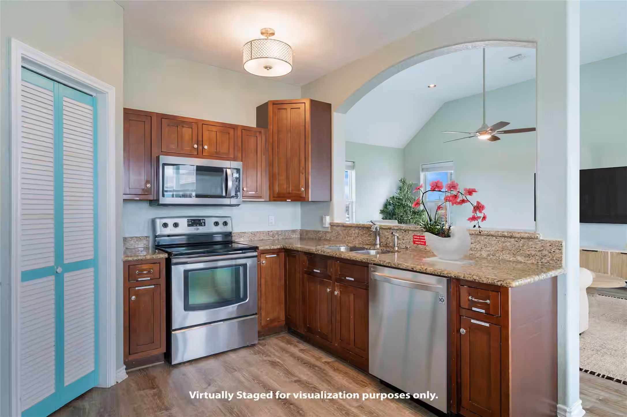 Photo 6 of 108 Ocean View Drive, Crystal Beach, TX
