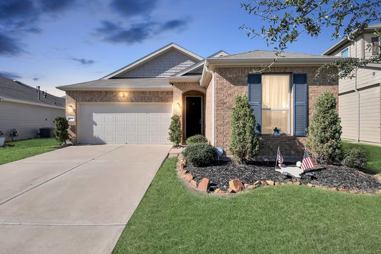 Photo 4 of 20830 Cullen Ranch Road, Katy, TX