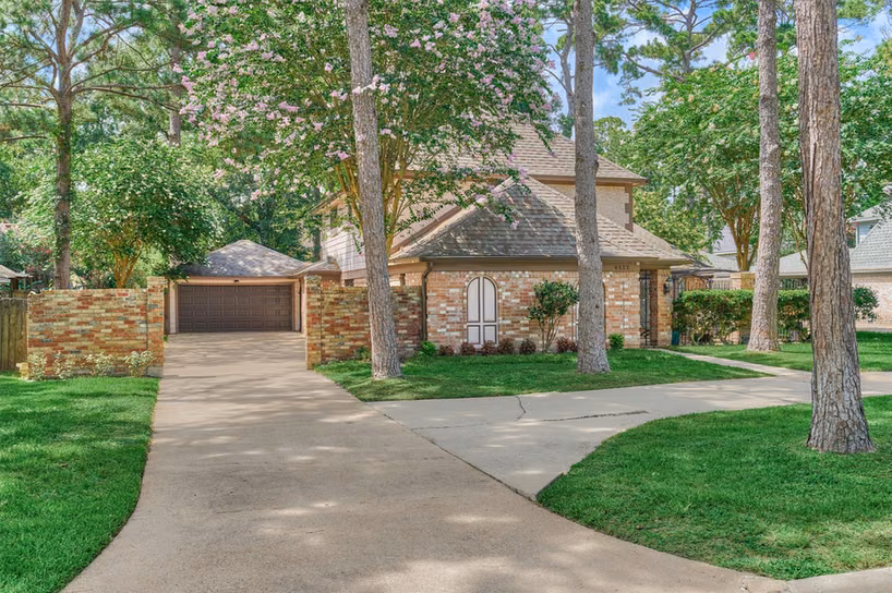 Photo 4 of 6522 Castle Pine Lane, Spring, TX