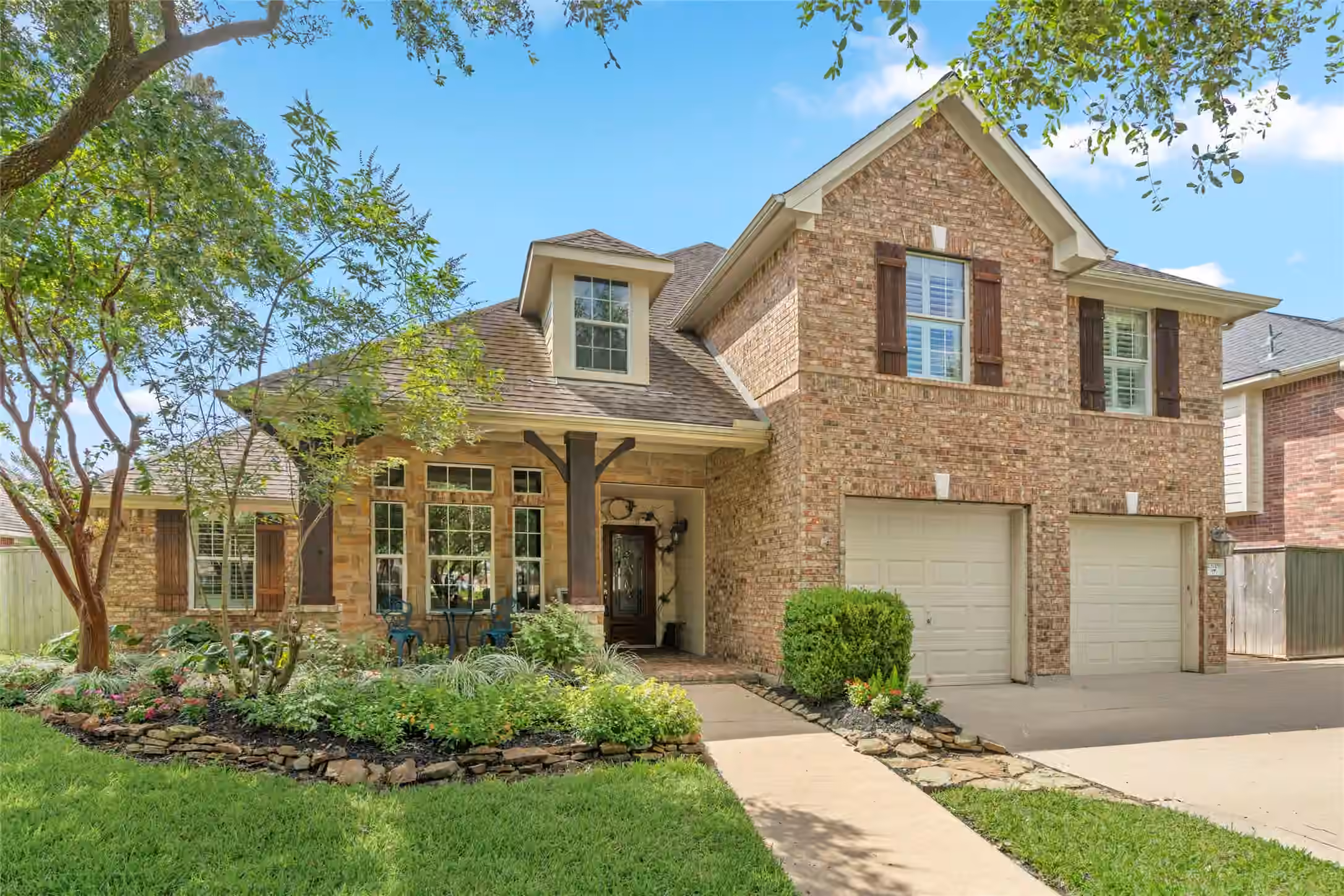 Photo of 23719 Desert Gold Drive, Katy, TX