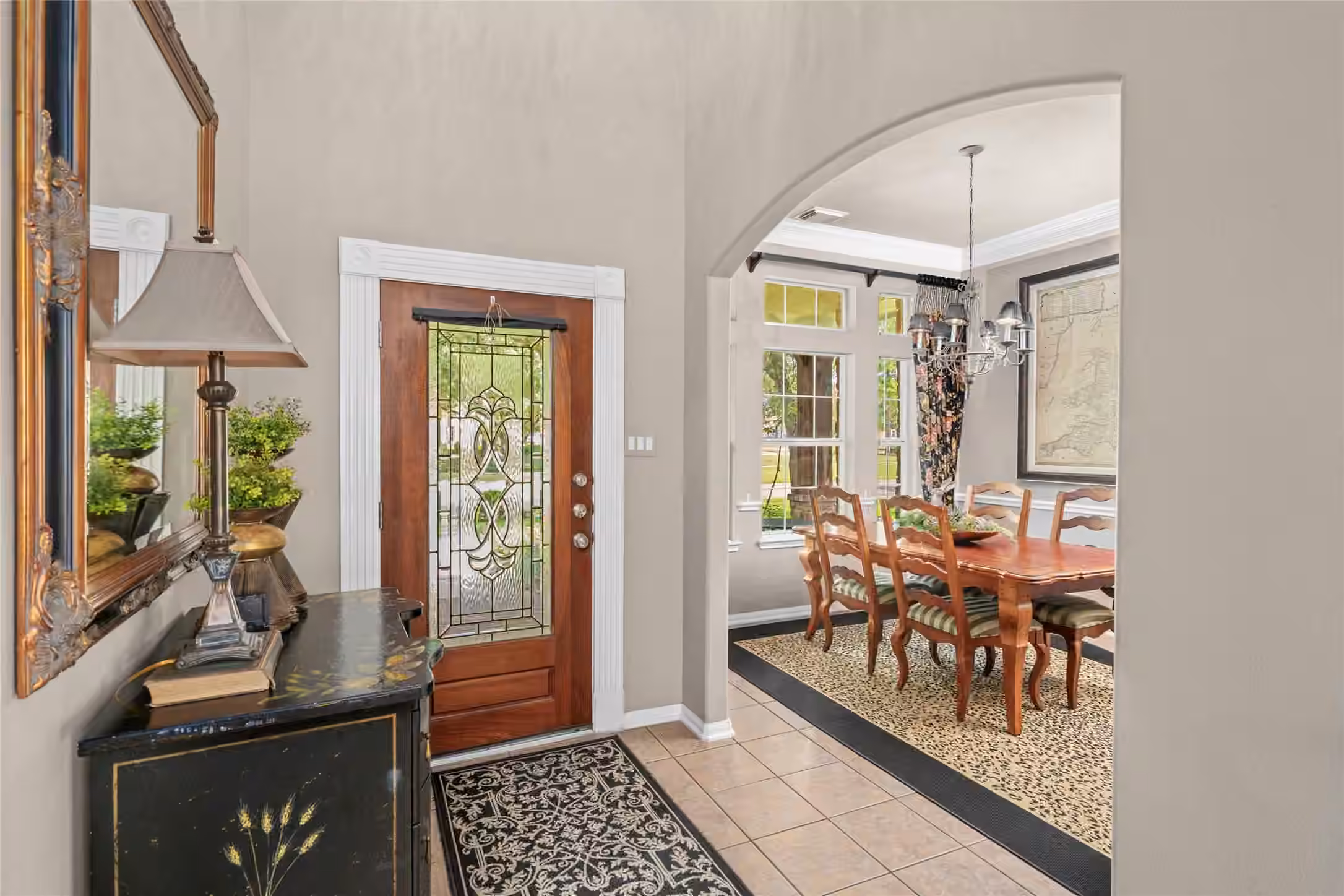 Photo 4 of 23719 Desert Gold Drive, Katy, TX