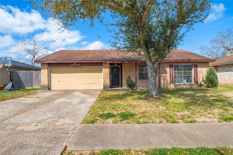 Photo of 8405 Bandridge Road, La Porte, TX