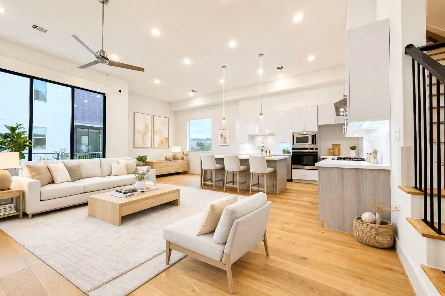 Photo 2 of 9807 Hope Harbor Lane, Houston, TX