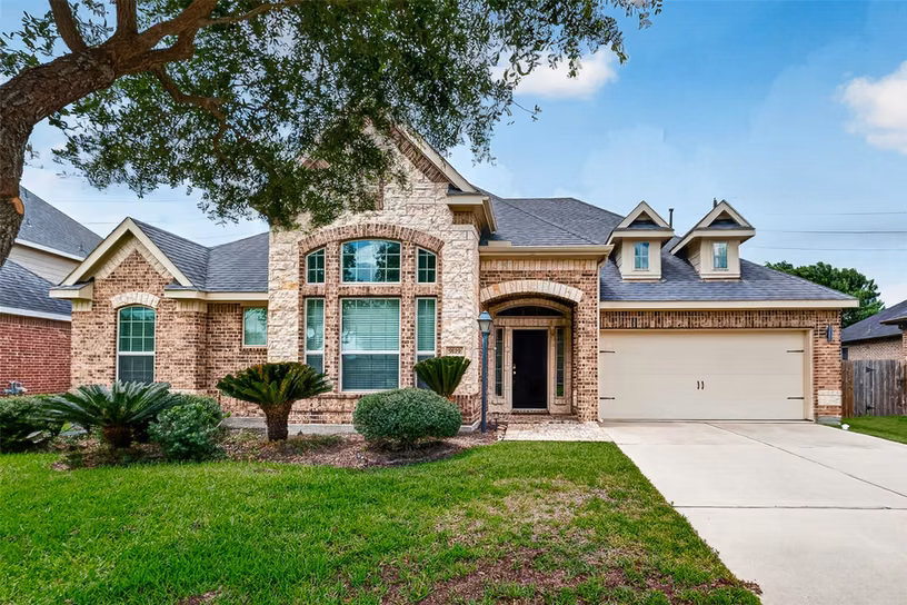 Photo of 9119 Turnbull Lane, Rosenberg, TX