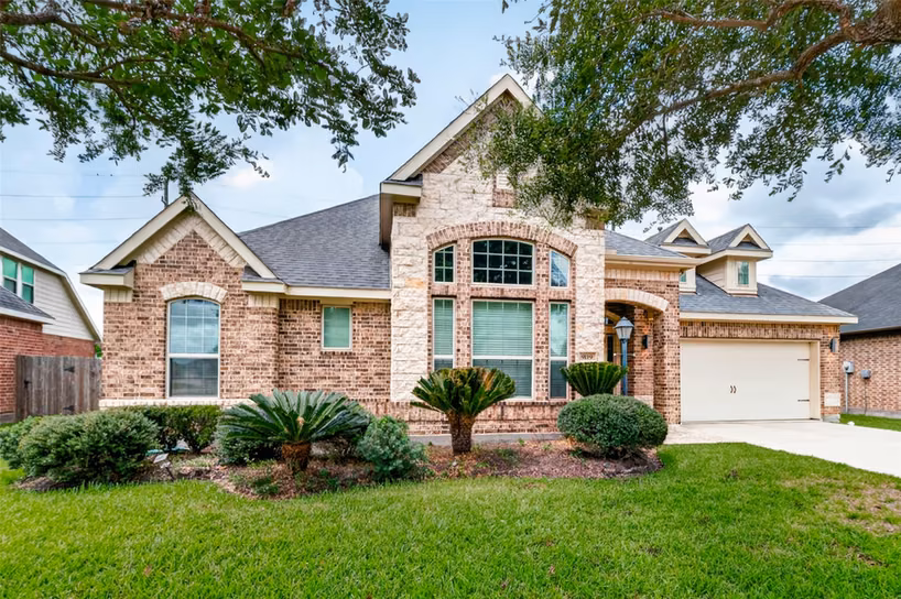 Photo 4 of 9119 Turnbull Lane, Rosenberg, TX
