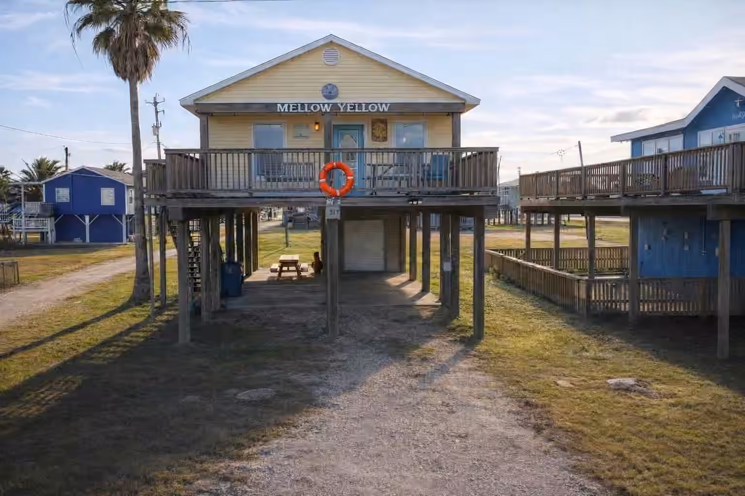 Photo of 317 Olive Street, Surfside Beach, TX 77541