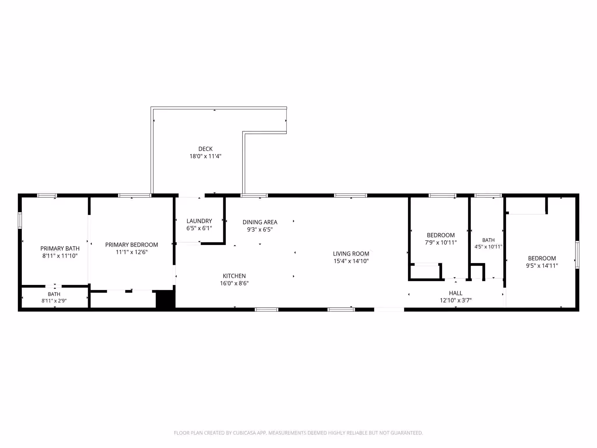 Photo 5 of 2351 Cherry Creek East Drive, Shepherd, TX