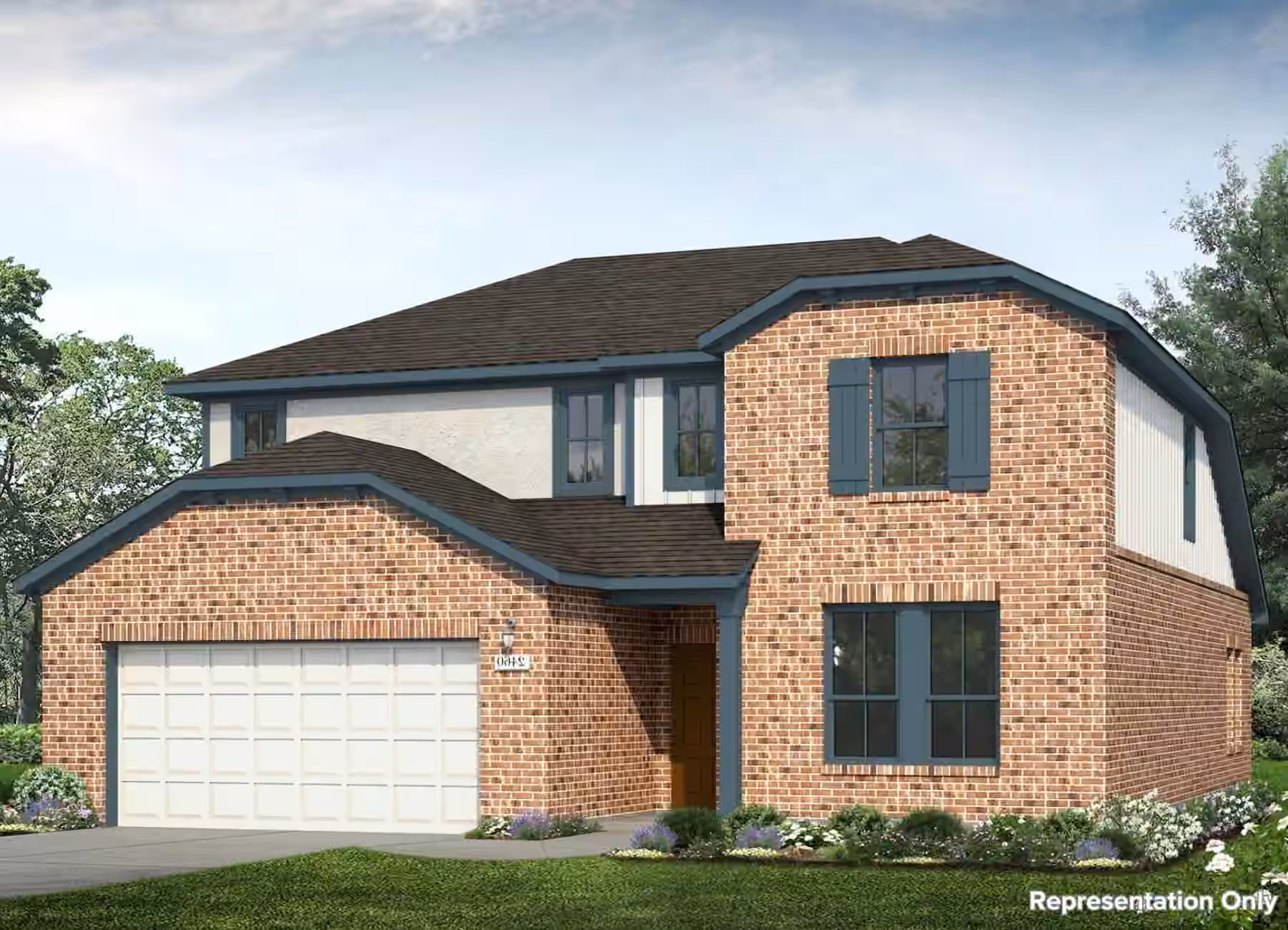 Photo of 5211 Grace Sunshine, Spring, TX 77379