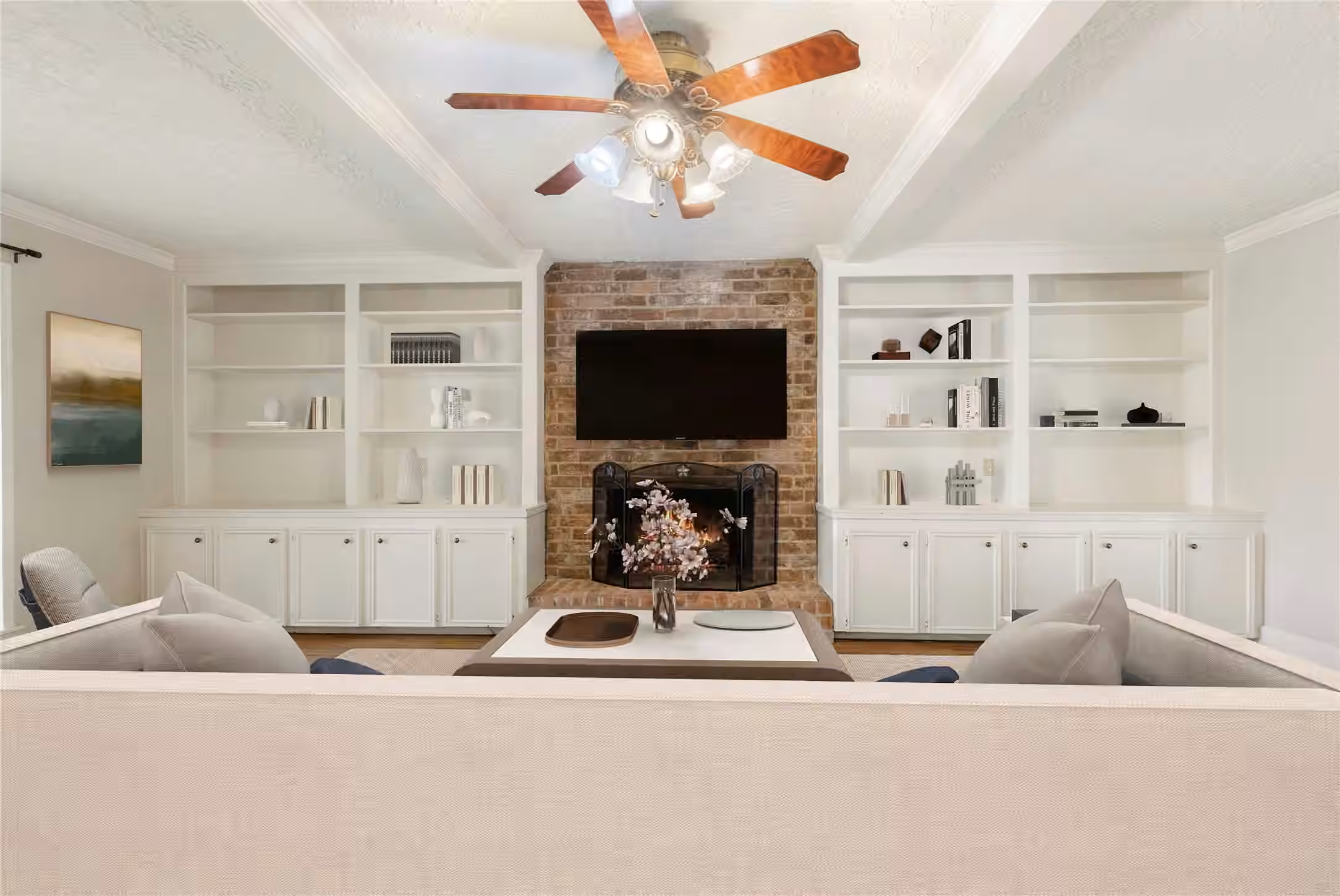 Photo 5 of 8215 Winding Hill Lane, Spring, TX