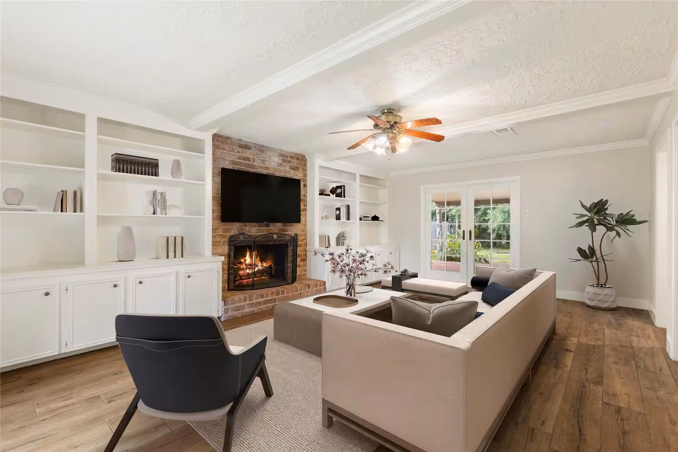 Photo 7 of 8215 Winding Hill Lane, Spring, TX