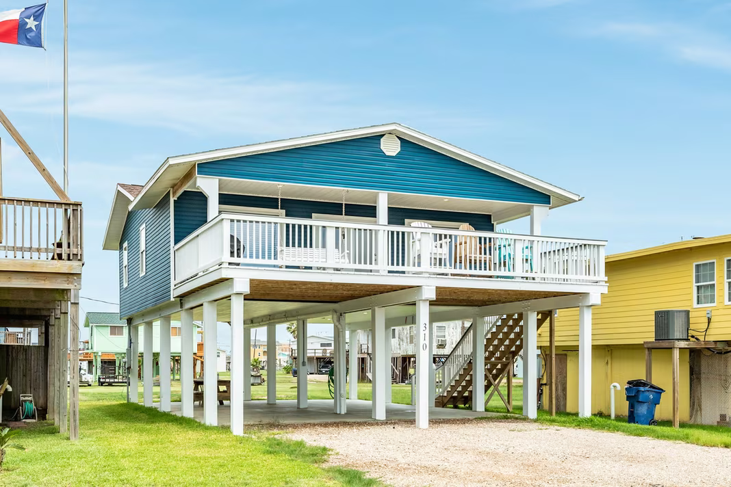 Photo of 310 Parkview Road, Surfside Beach, TX