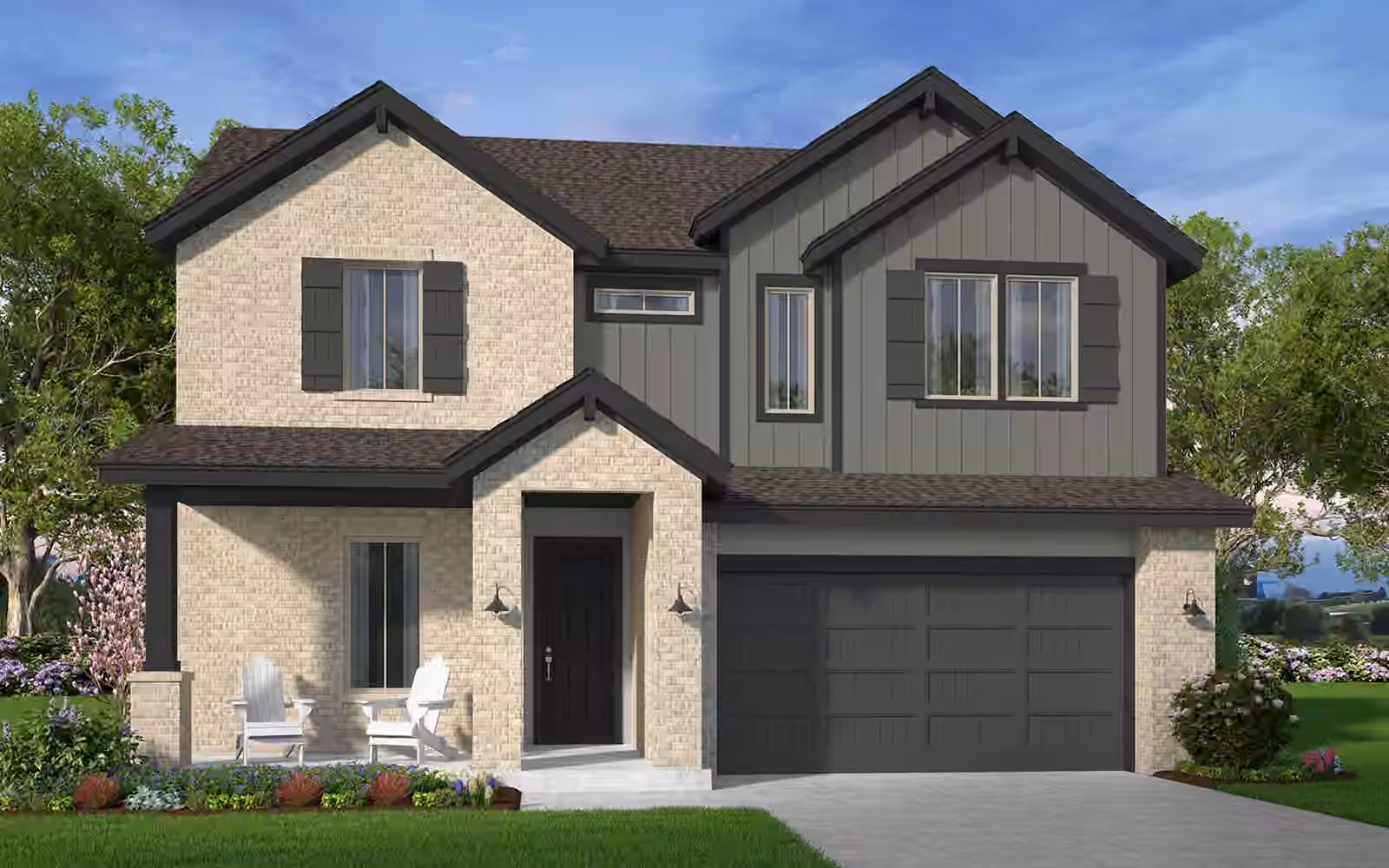 Photo of 25014 Skyline Prairie Lane, Katy, TX