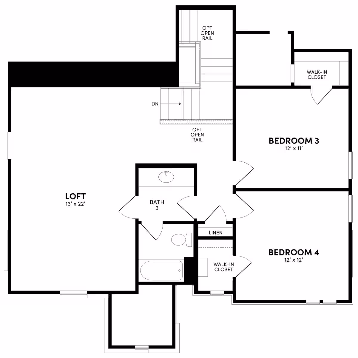 Photo 3 of 25014 Skyline Prairie Lane, Katy, TX