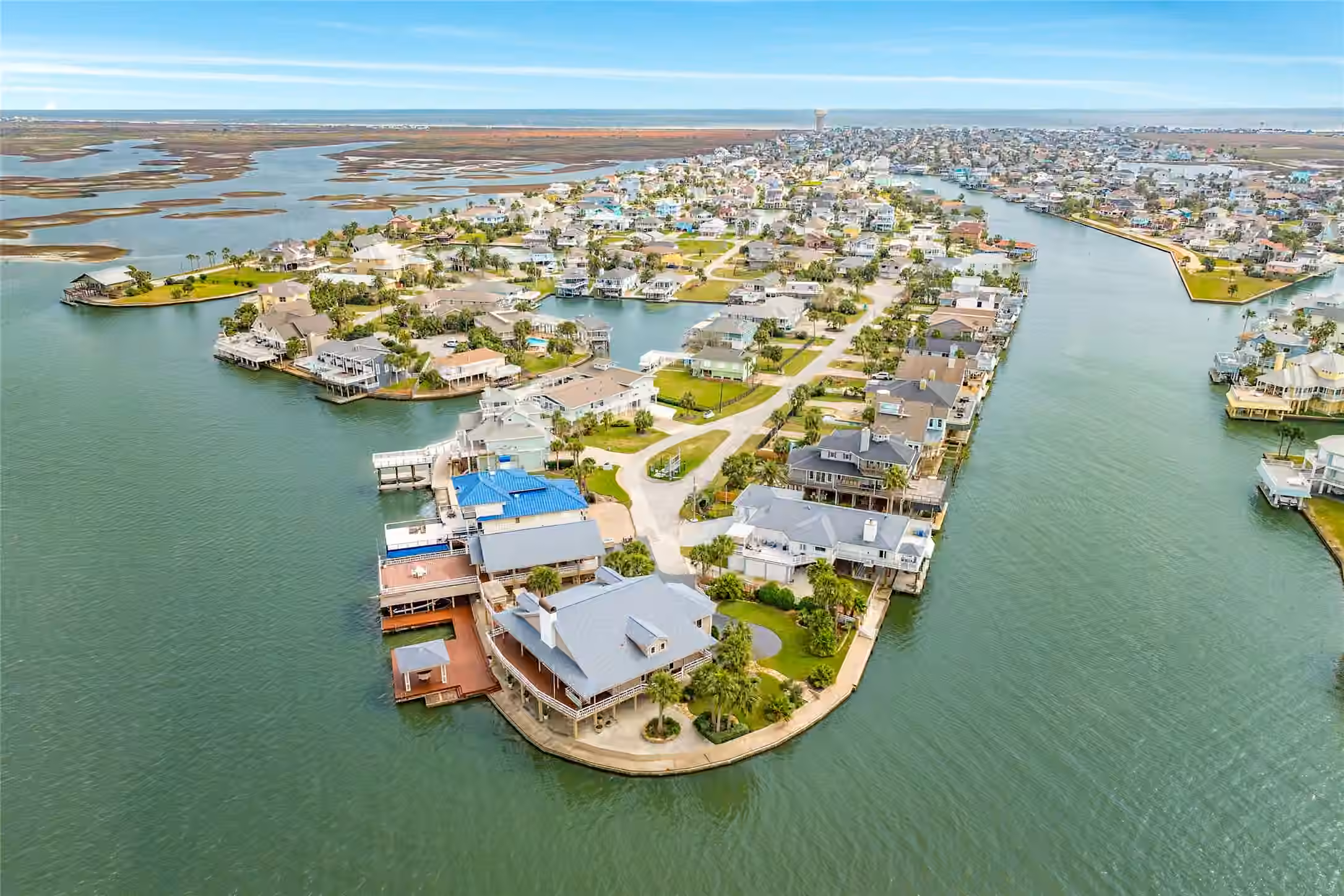Photo 6 of 4107 W Bayside Way, Jamaica Beach, TX