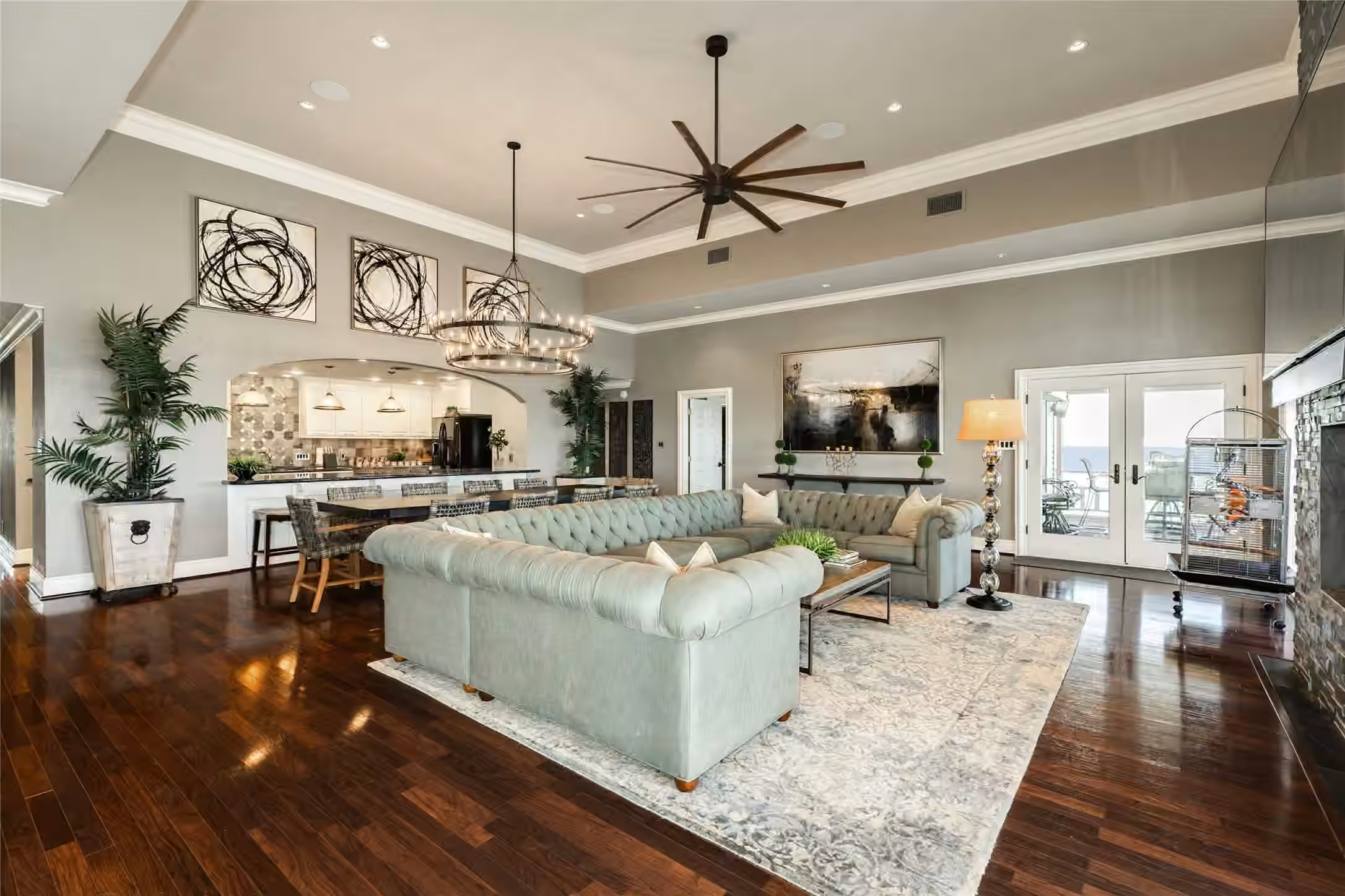 Photo 7 of 4107 W Bayside Way, Jamaica Beach, TX