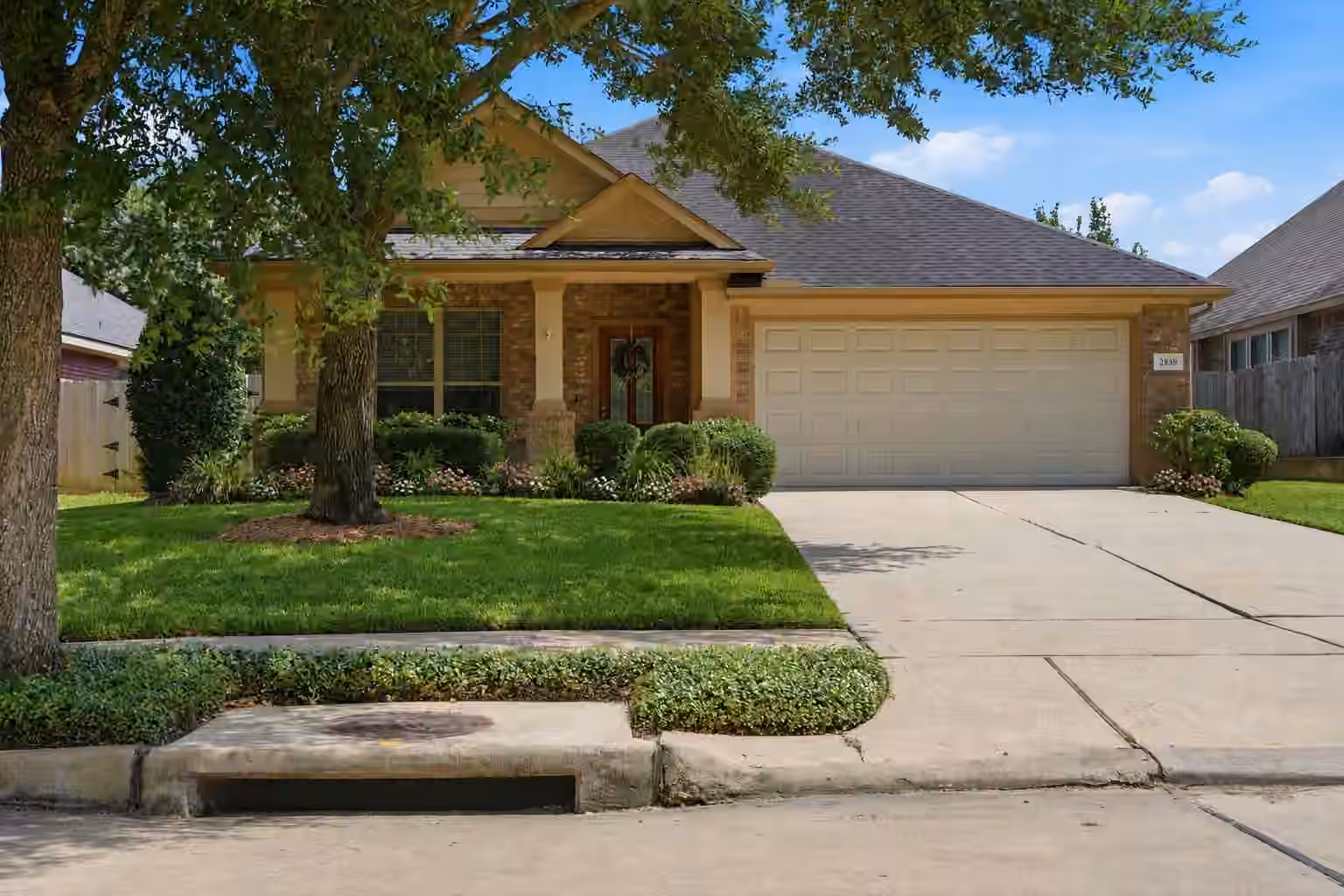 Photo of 2839 SAGE CREEK COURT, Richmond, TX