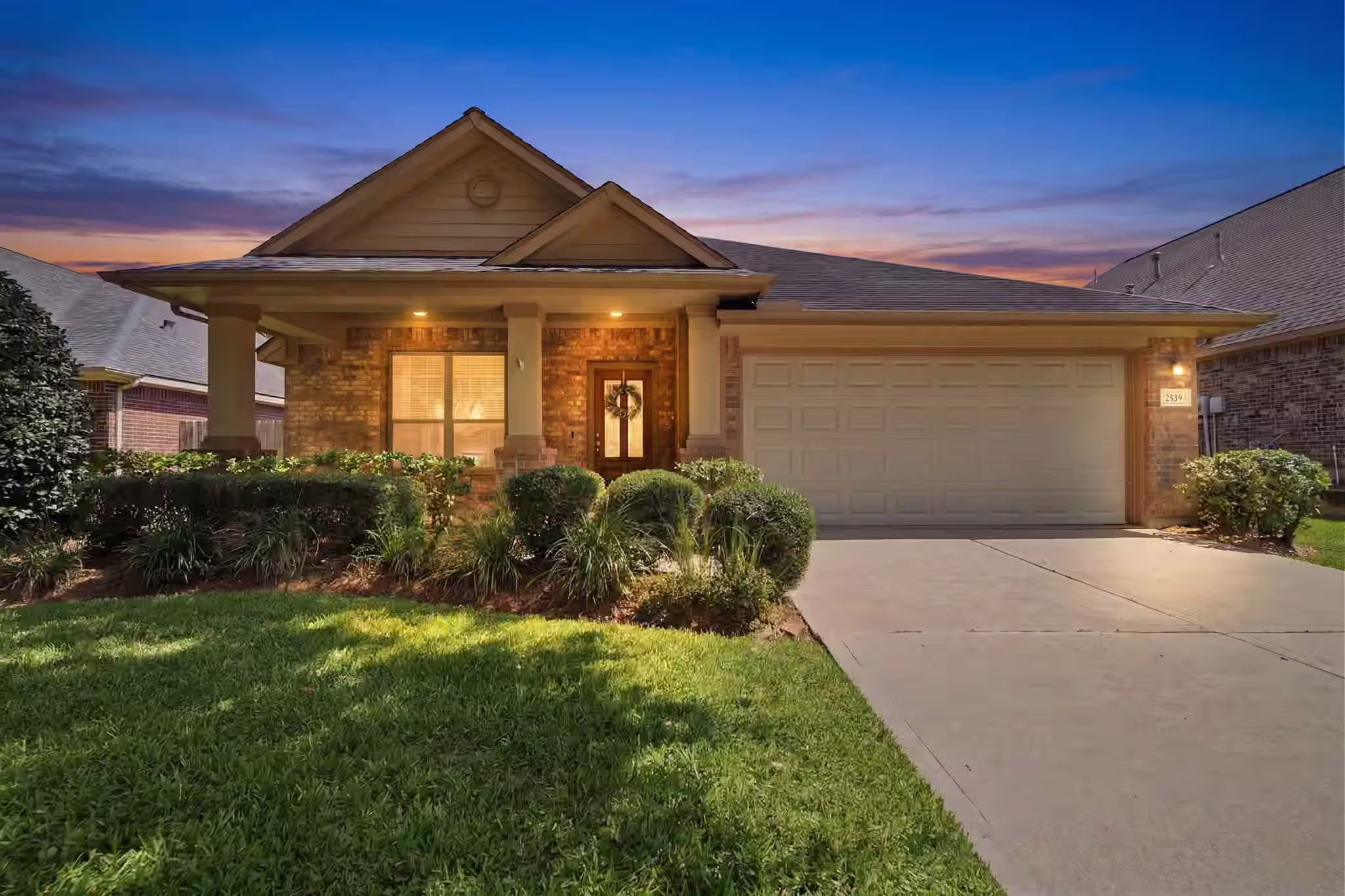 Photo 2 of 2839 SAGE CREEK COURT, Richmond, TX