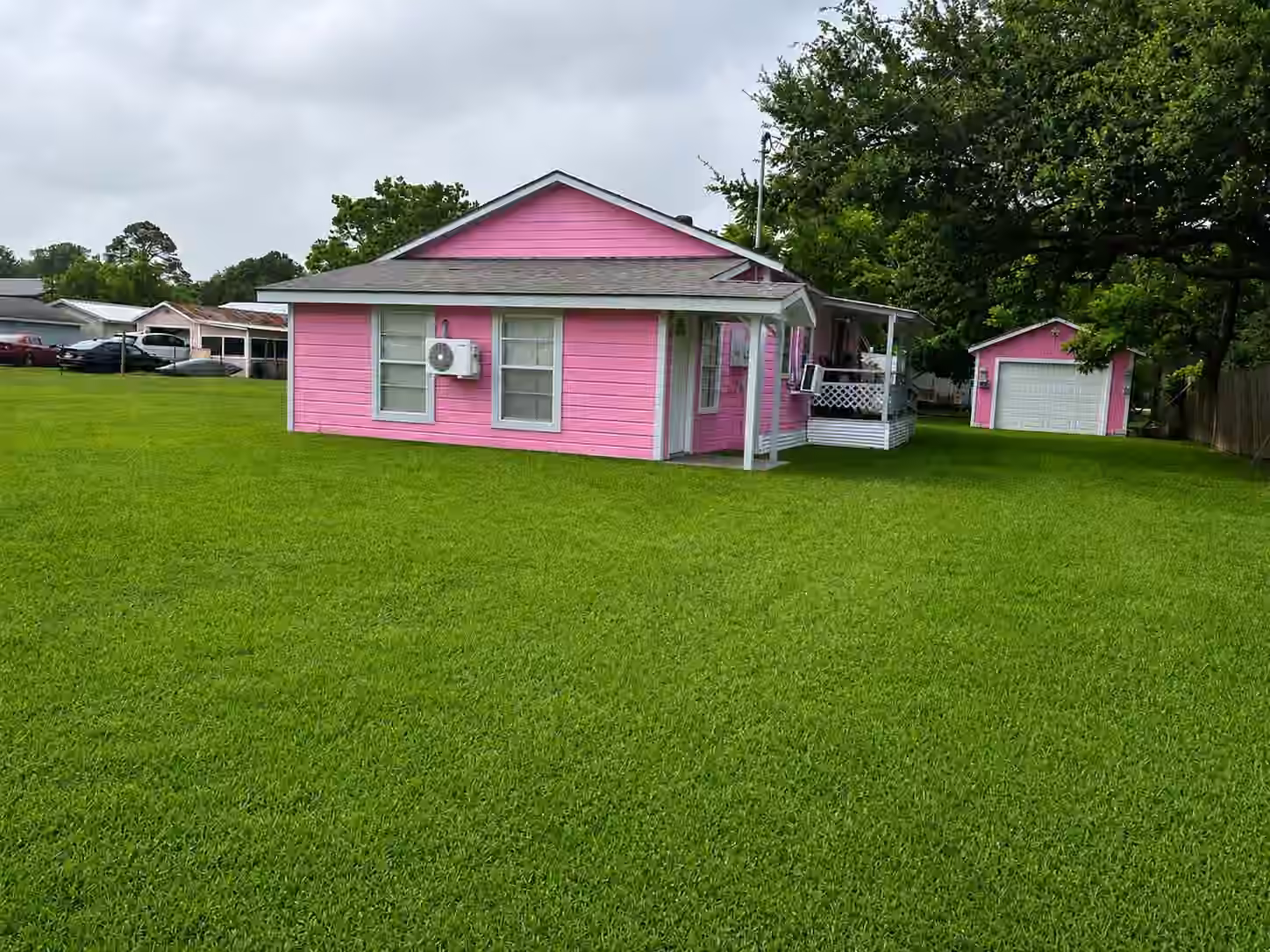Photo of 203 Mcneir Street, Anahuac, TX