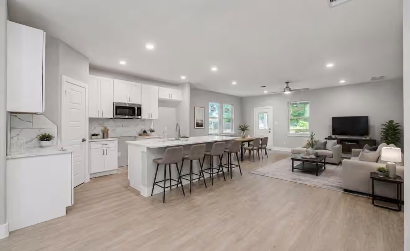 Photo 3 of 5447 N Shady Creek Drive, Houston, TX
