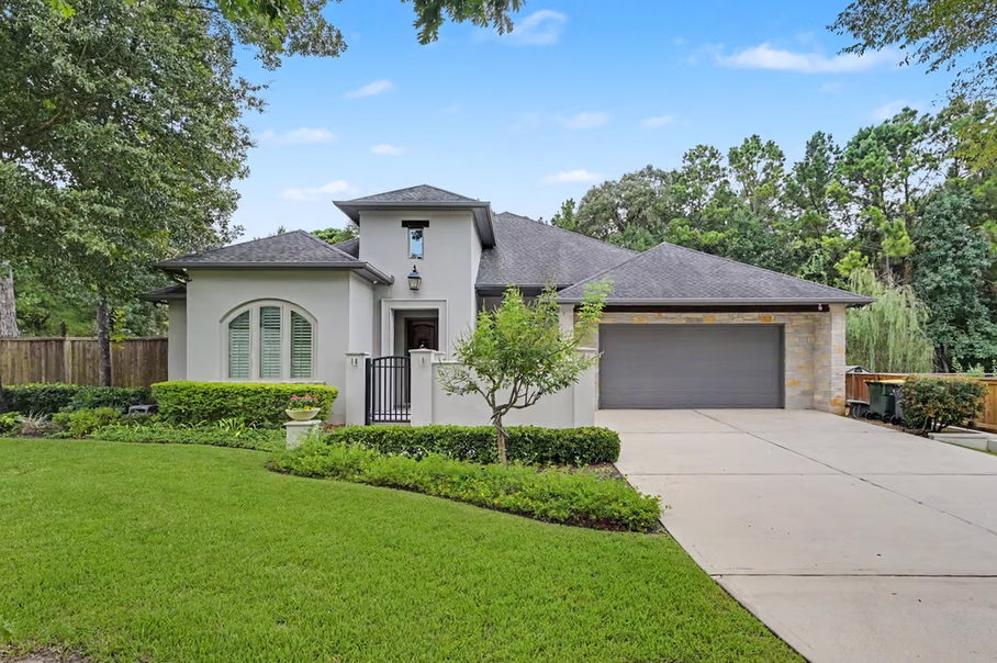 Photo of 4787 W Fork Boulevard, Conroe, TX