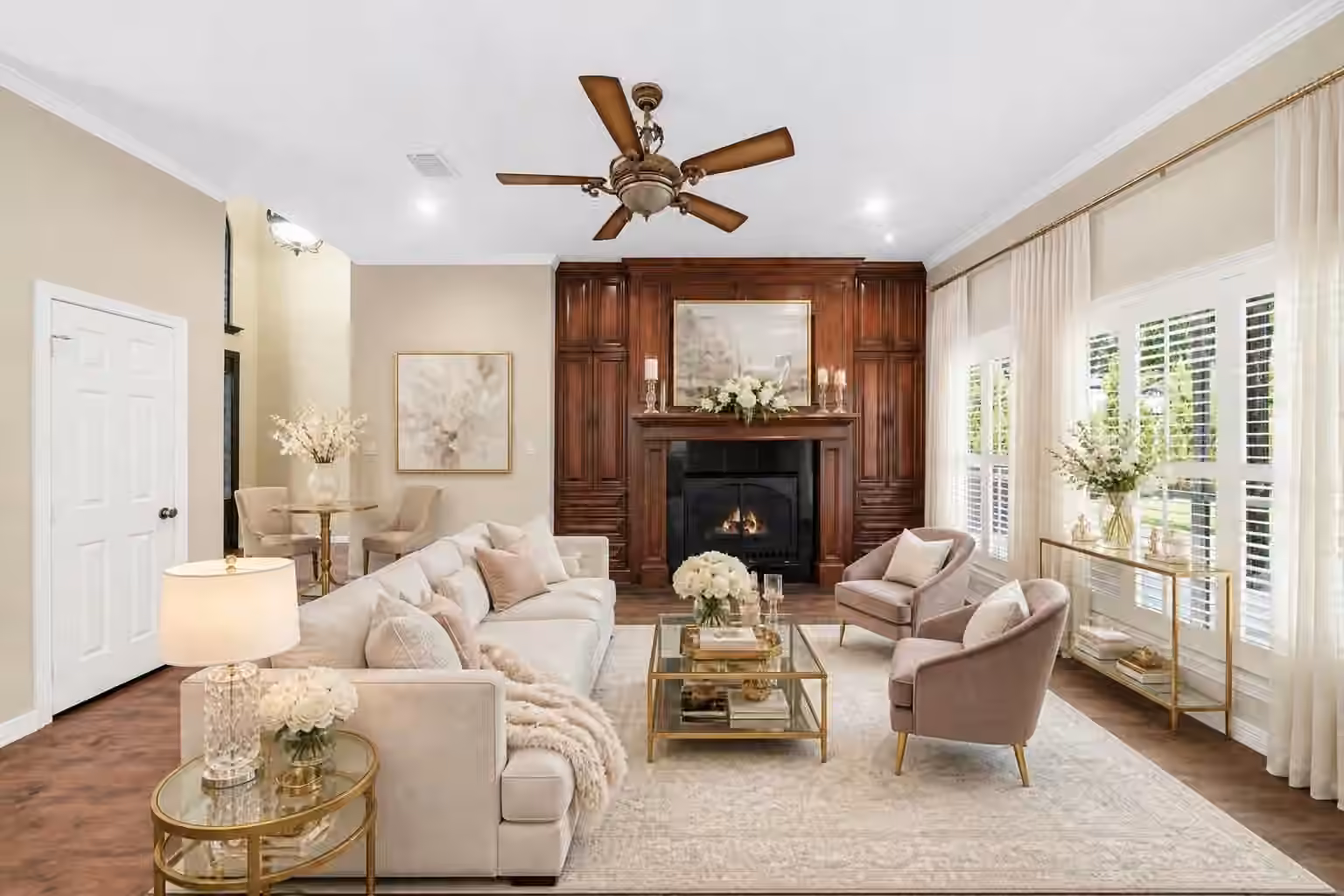 Photo 7 of 25714 LAKE LAWN Drive, Spring, TX