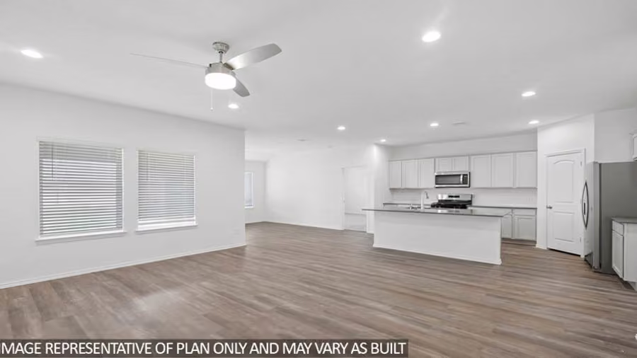 Photo 4 of 20679 Miller Heights Drive, New Caney, TX