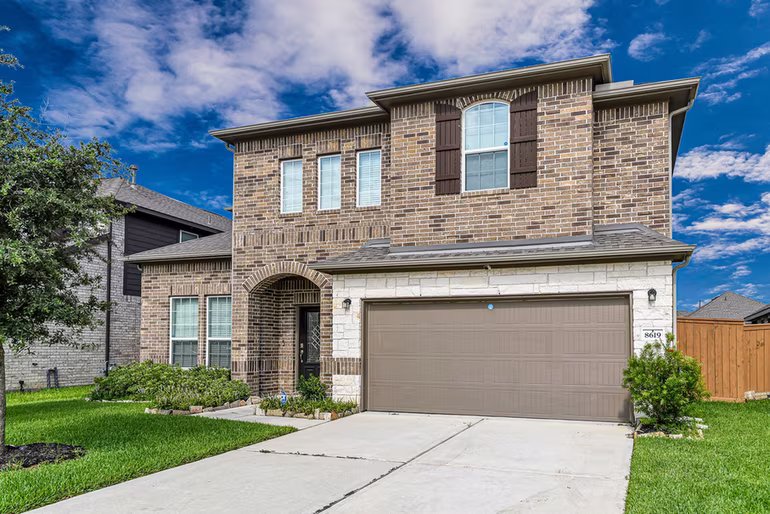 Photo of 8619 Flamingo Bay Ln Lane, Cypress, TX