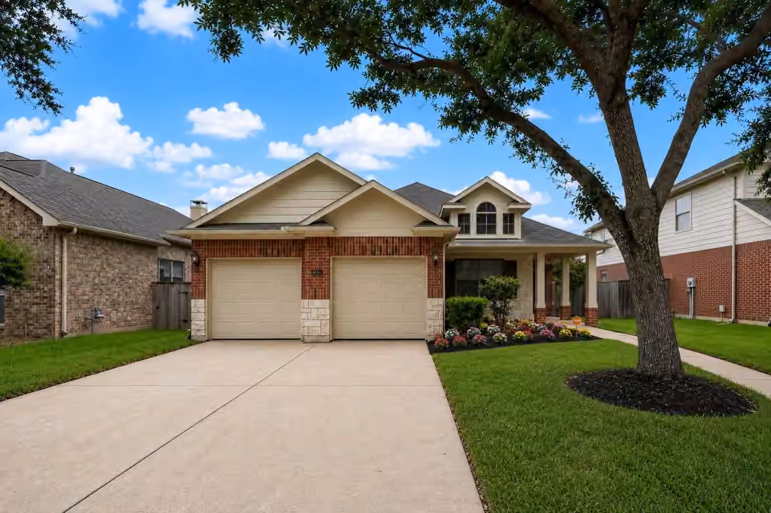 Photo 3 of 8822 Peach Oak Crossing, Katy, TX