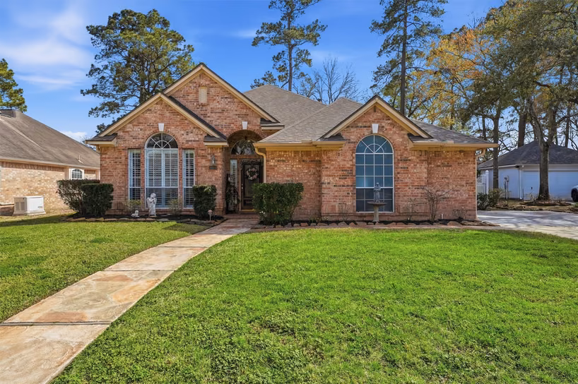 Photo 3 of 18410 Tranquility Drive, Humble, TX