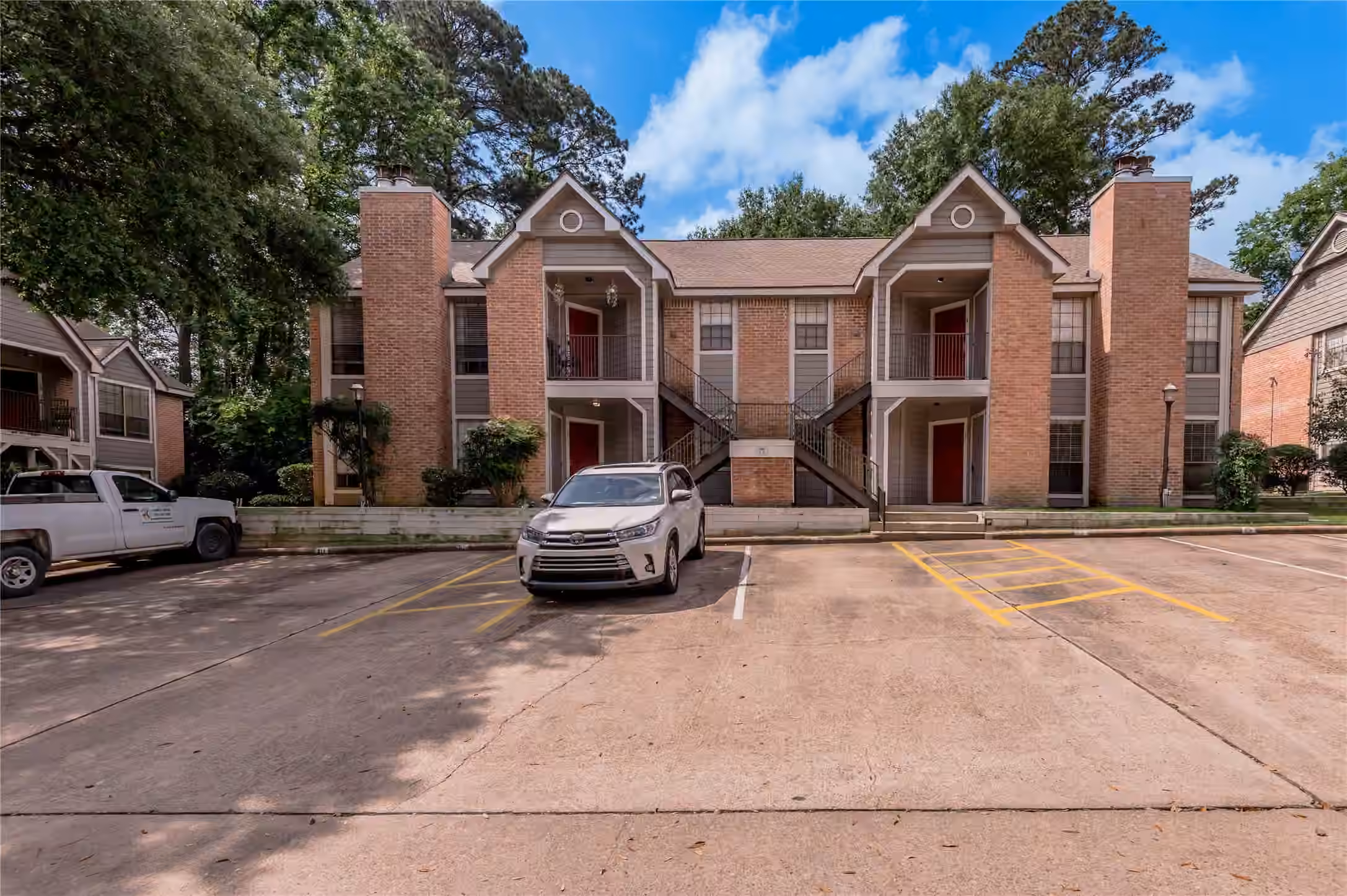Photo 3 of 2401 Sycamore Avenue C2, Huntsville, TX