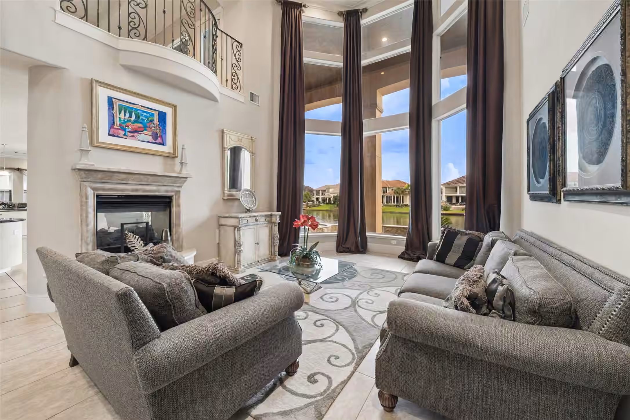 Photo 4 of 18935 Crescent Bay Drive, Houston, TX