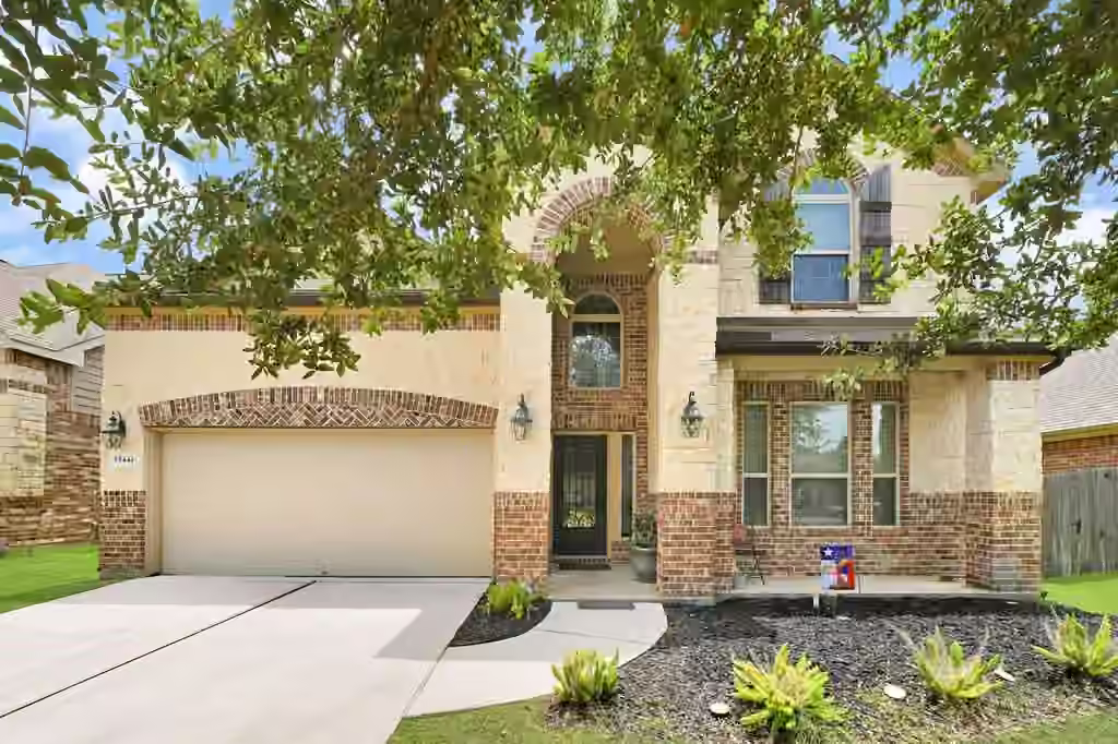 Photo 2 of 19443 Alton Springs Drive, Cypress, TX