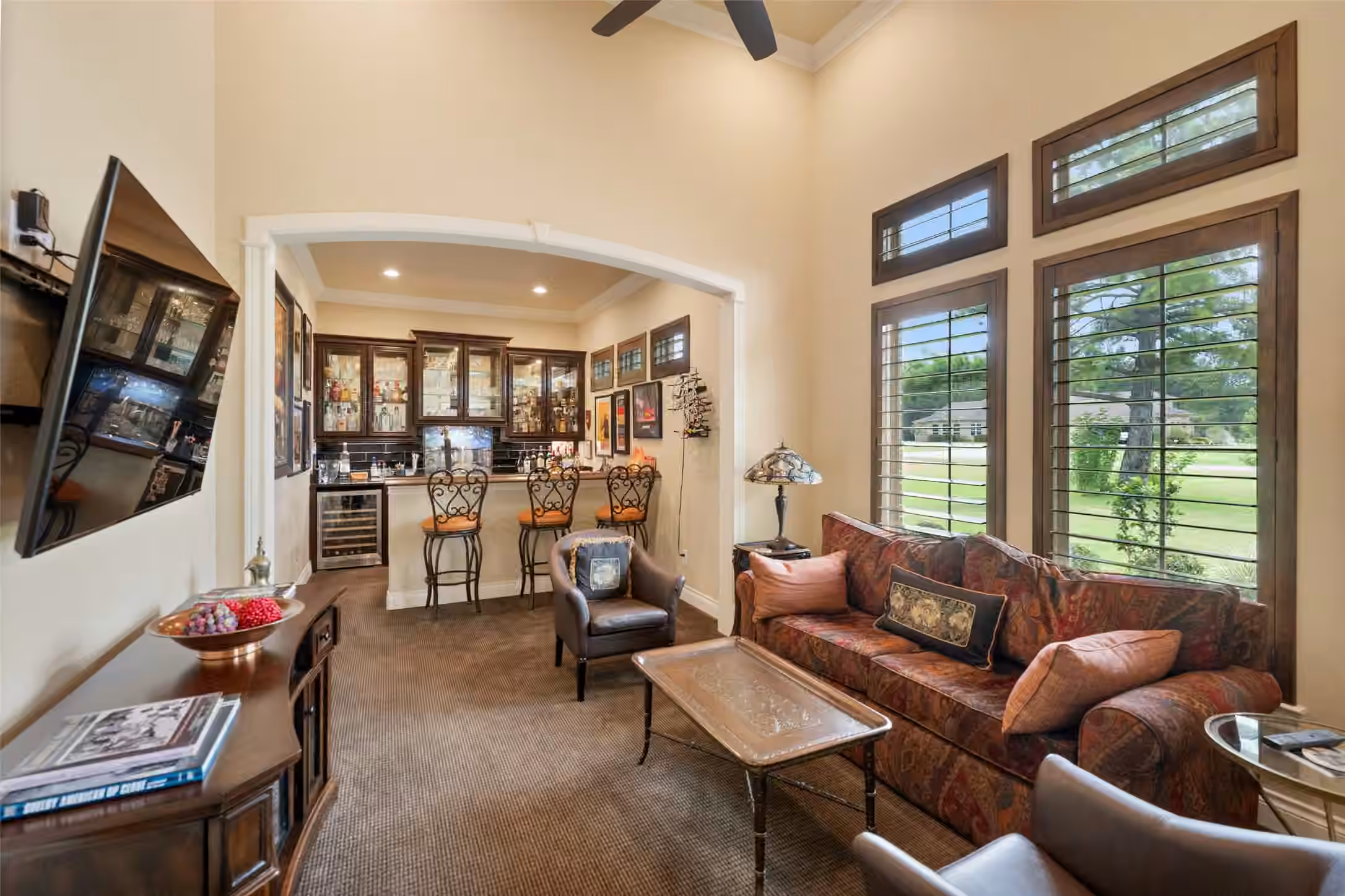 Photo 5 of 9108 Ridgelake Court, Montgomery, TX