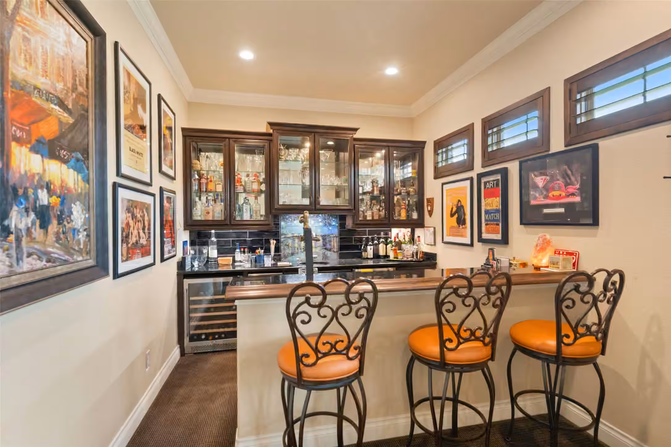 Photo 6 of 9108 Ridgelake Court, Montgomery, TX