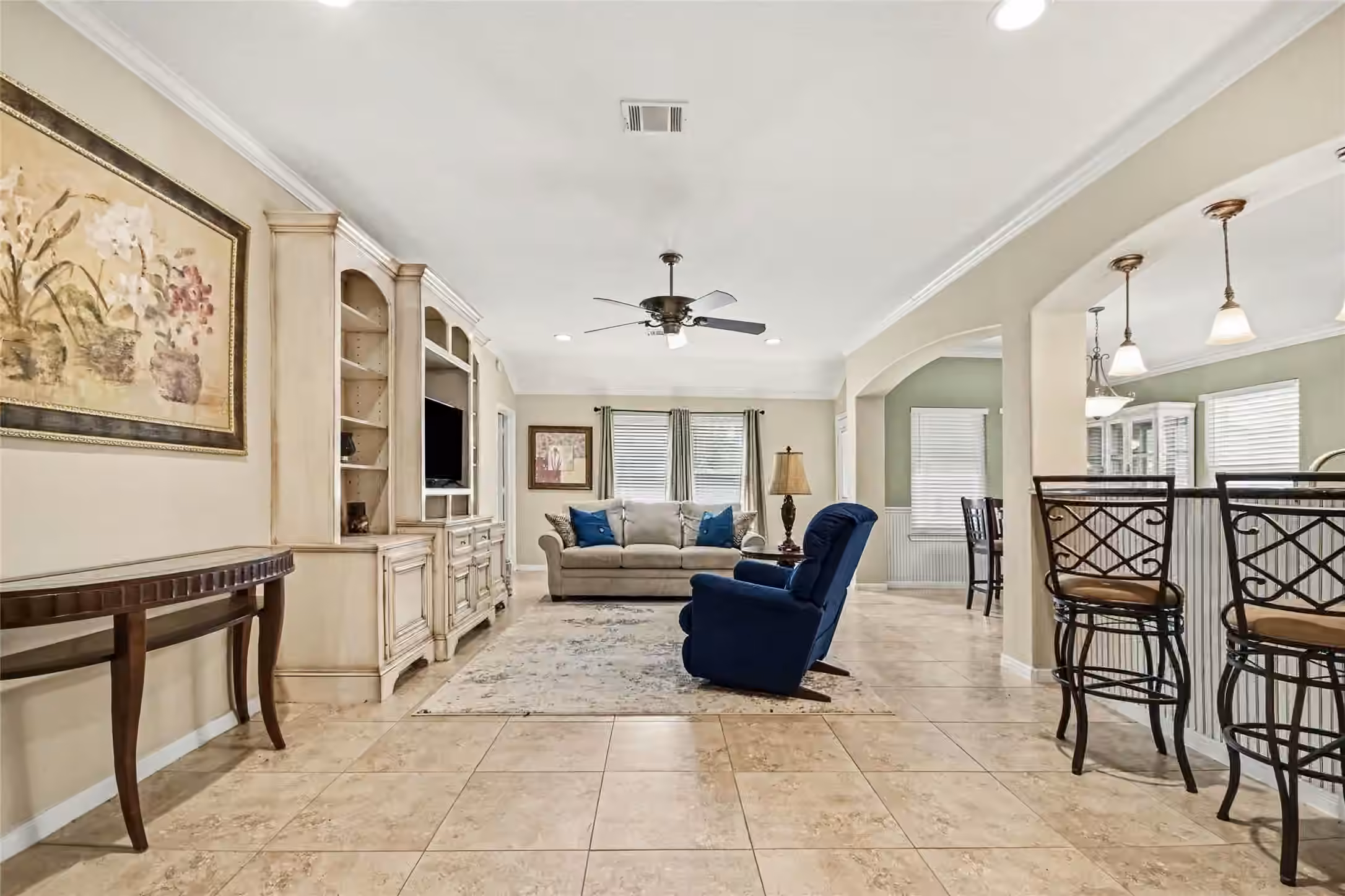 Photo 5 of 213 Rippling Creek Lane, Alvin, TX