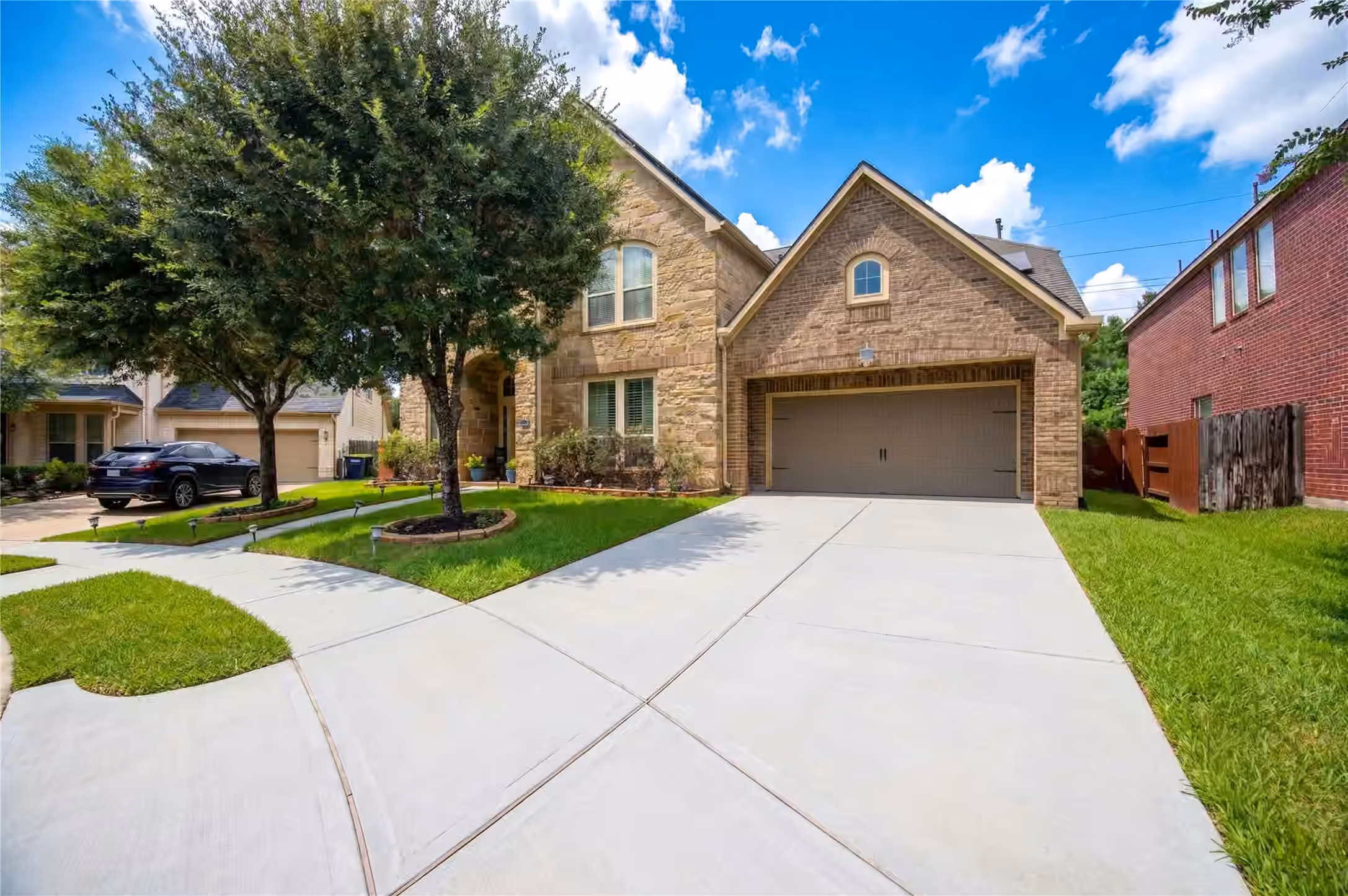 Photo 4 of 4222 Windy Orchard Drive, Richmond, TX