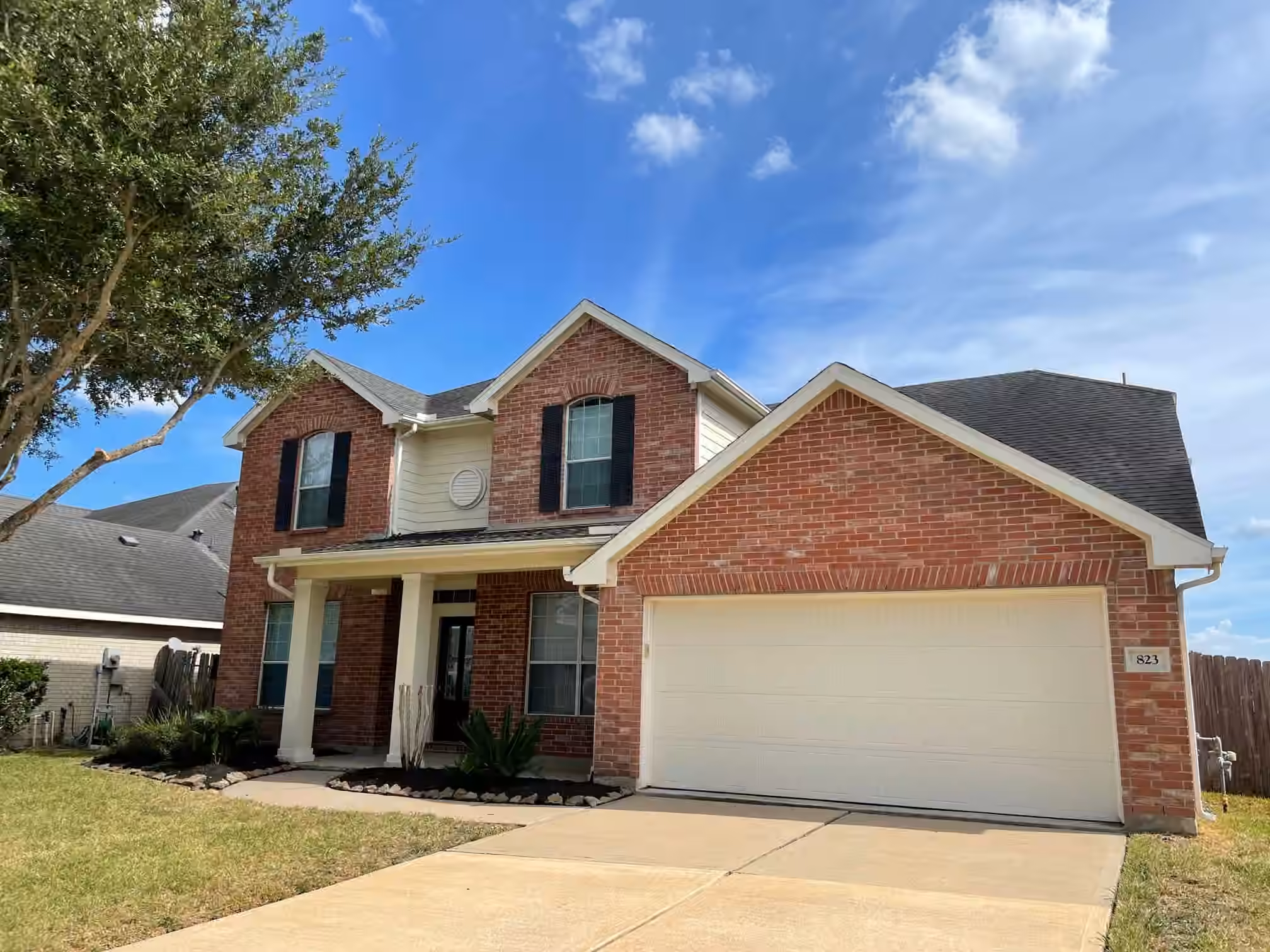 Photo 3 of 823 Aqua Vista, Richmond, TX