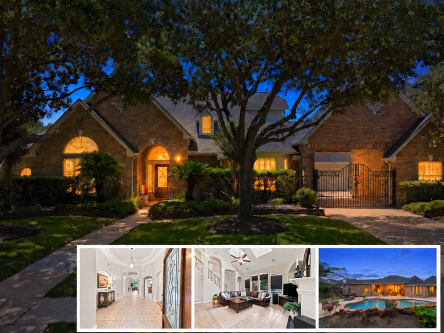 Photo of 26315 Wedgewood Park, Cypress, TX