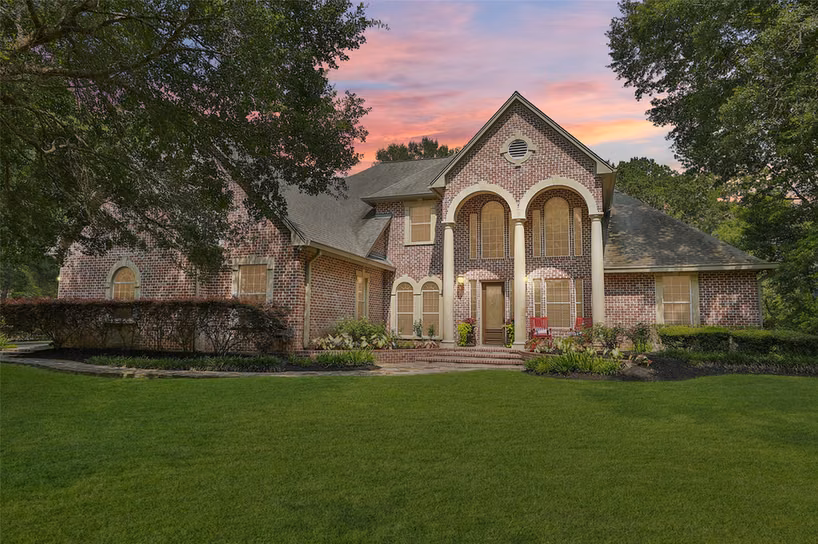Photo 2 of 12126 Zion Road, Tomball, TX