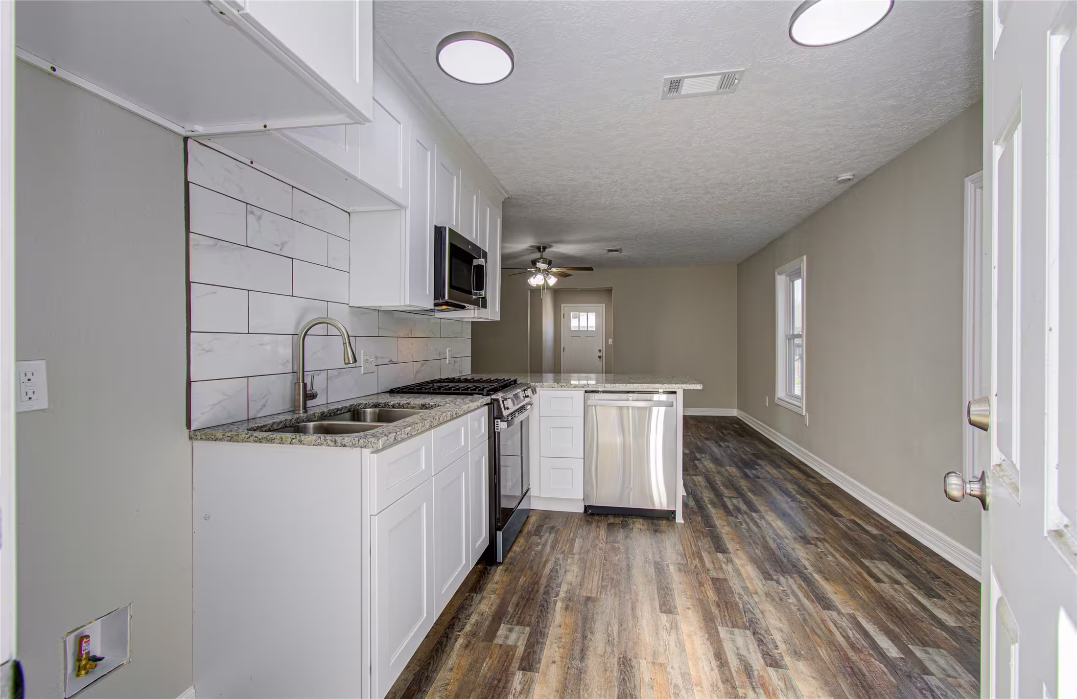 Photo 2 of 3802 Ranch Street, Houston, TX