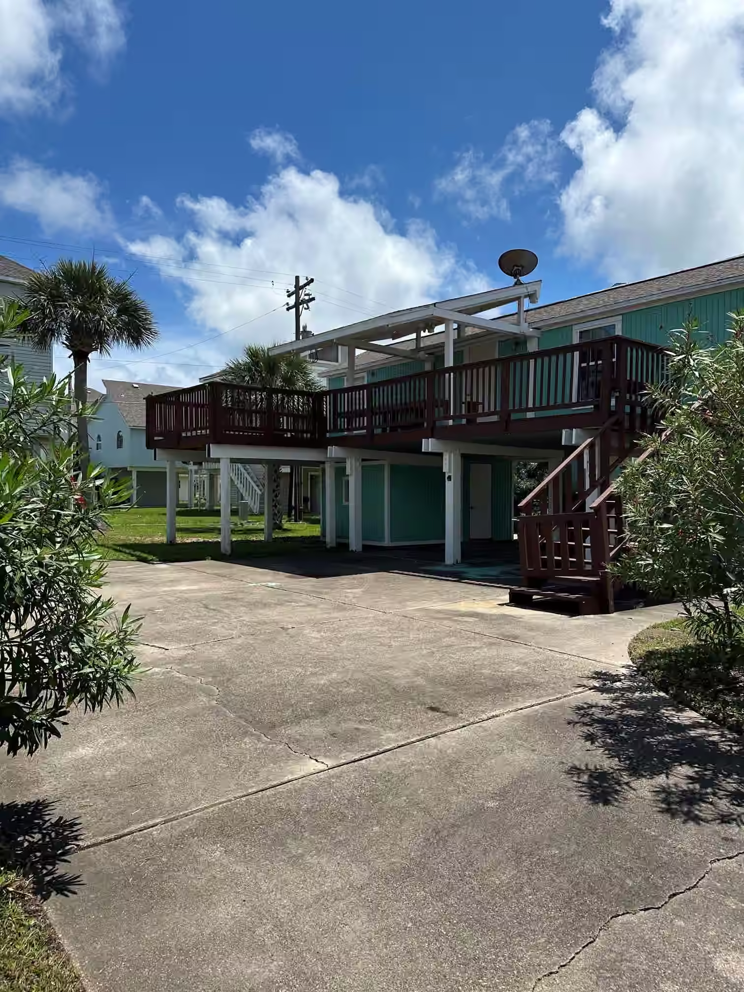 Photo of 13723 San Domingo Drive, Galveston, TX 77554