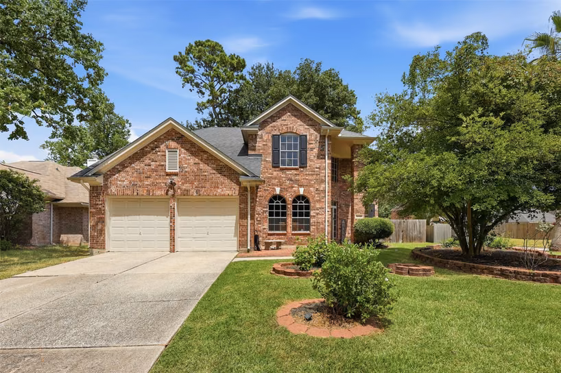 Photo 2 of 20910 Kings Clover Court, Humble, TX